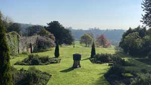 Sharpham Garden Tour 10.30am