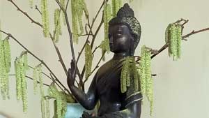 Remembering the Sacred: a 6-night Buddhist retreat at The Barn