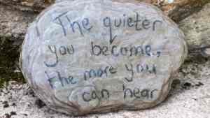 This is Peaceful: a 6-night Buddhist retreat at The Barn