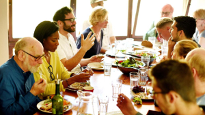 Practice in Relationships: a 6-night Buddhist retreat at The Barn