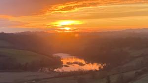 The Barn: Cultivating Inner Resources (6 nights)